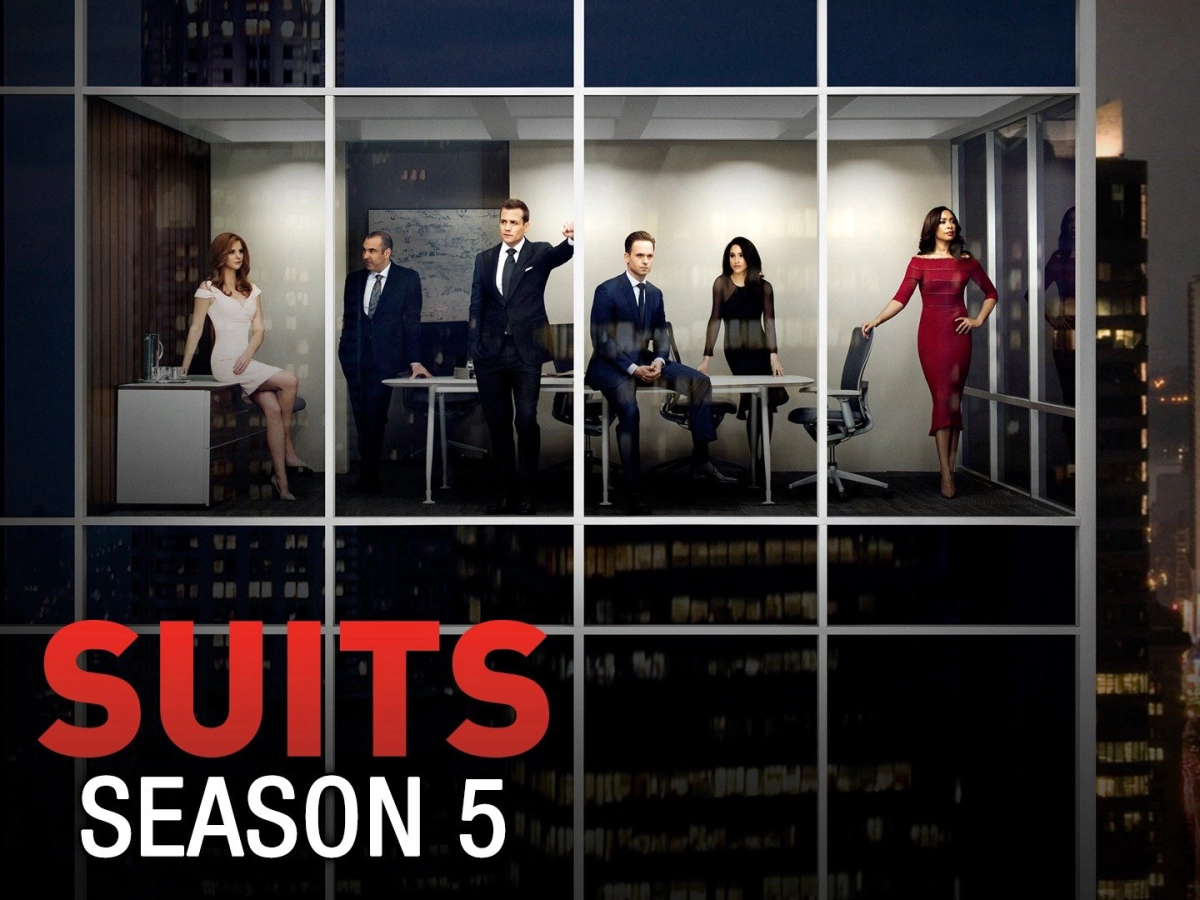 Tố tụng (Phần 9) (Suits (Season 9))