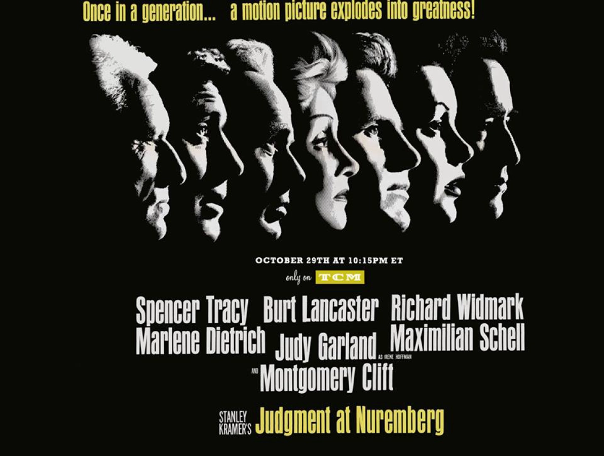 Tòa Án Chiến Tranh (Judgment at Nuremberg)