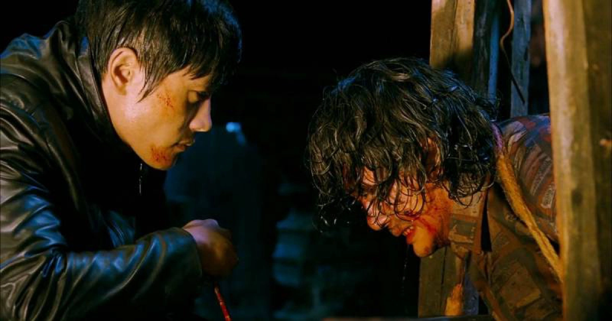Tội Ác Ghê Gớm (I Saw the Devil)
