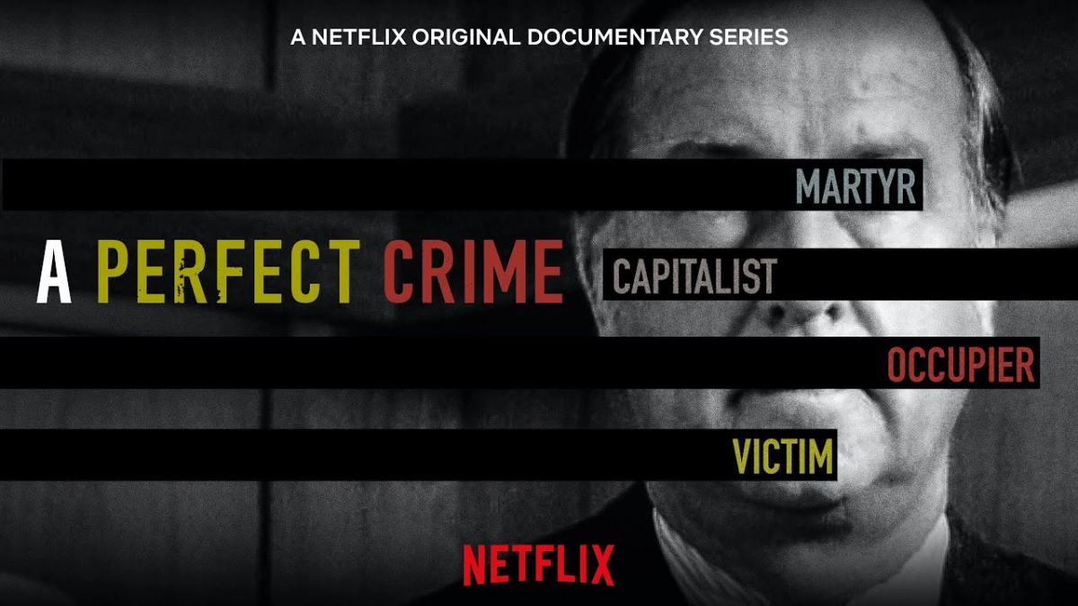 Tội ác hoàn hảo: Vụ ám sát Rohwedder (A Perfect Crime)