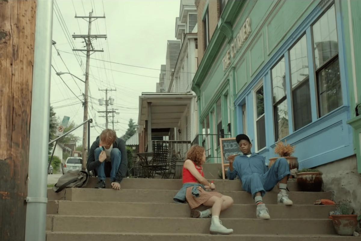 Tôi, Earl Và Cô Bạn Hấp Hối (Me and Earl and the Dying Girl)