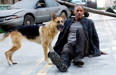 Tôi là huyền thoại (I Am Legend)