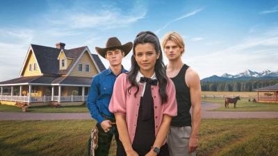 Tôi và các cậu bé nhà Walter (Phần 2) (My Life with the Walter Boys (Season 2))