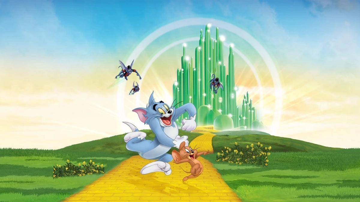 Tom and Jerry: Back to Oz (Tom and Jerry: Back to Oz)