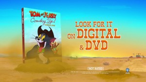 Tom and Jerry: Cowboy Up (Tom and Jerry: Cowboy Up)
