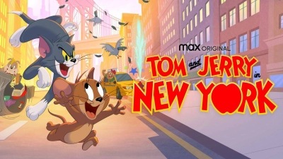 Tom and Jerry in New York (Phần 2) (Tom and Jerry in New York (Season 2))