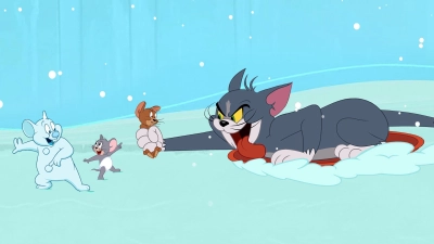 Tom and Jerry Snowman's Land (Tom and Jerry Snowman's Land)