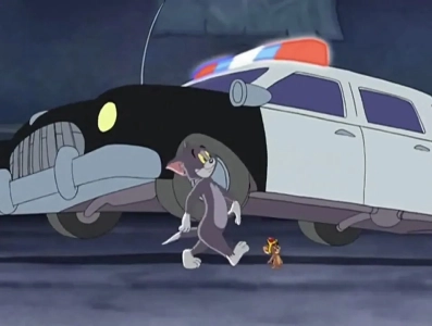 Tom and Jerry: The Magic Ring (Tom and Jerry: The Magic Ring)