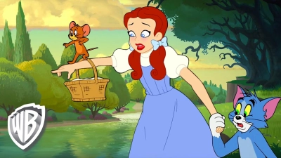 Tom & Jerry: Back to Oz (Tom & Jerry: Back to Oz)