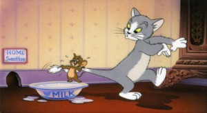 Tom và Jerry (Tom and Jerry)