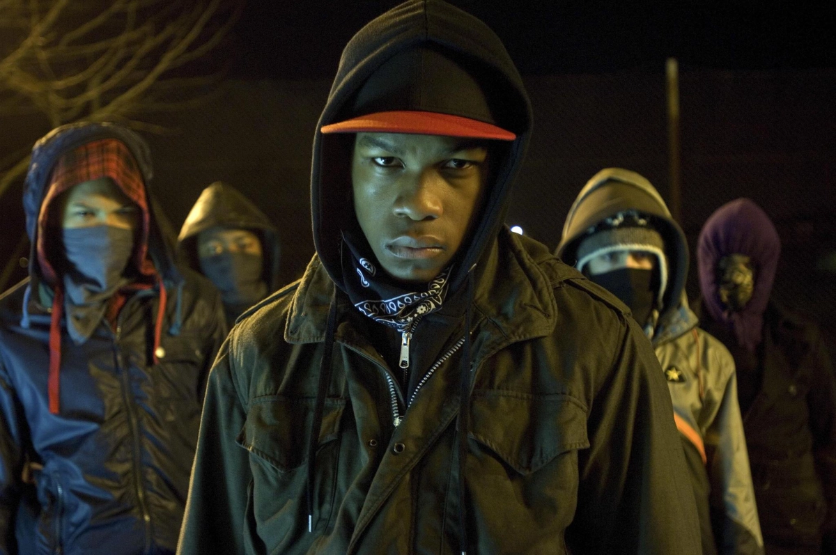 Tổng Tấn Công (Attack the Block)