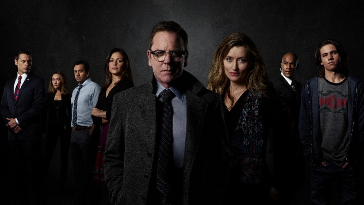 Tổng Thống Bất Đắc Dĩ (Phần 1) (Designated Survivor (Season 1))