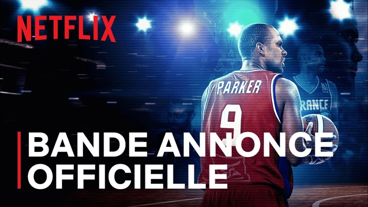 Tony Parker: Cú ném cuối cùng (Tony Parker: The Final Shot)