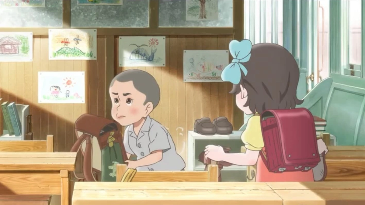 Totto-Chan: Cô Bé Bên Cửa Sổ (Totto-chan: The Little Girl at the Window)