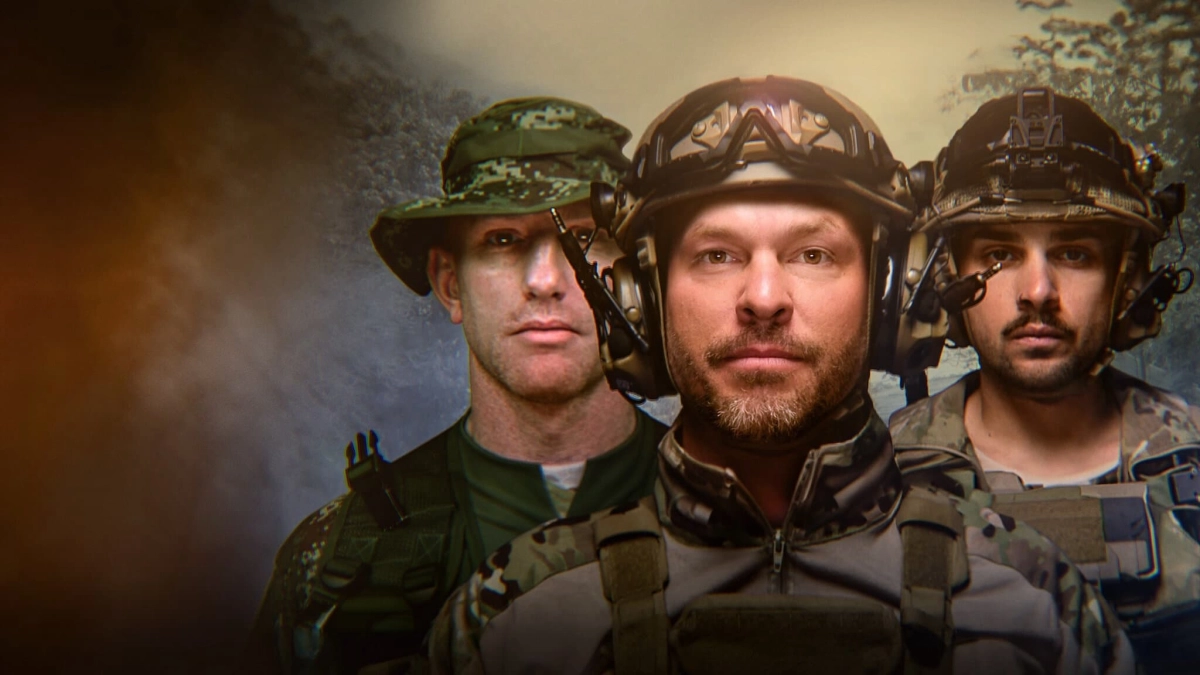 Toughest Forces on Earth (Toughest Forces on Earth)
