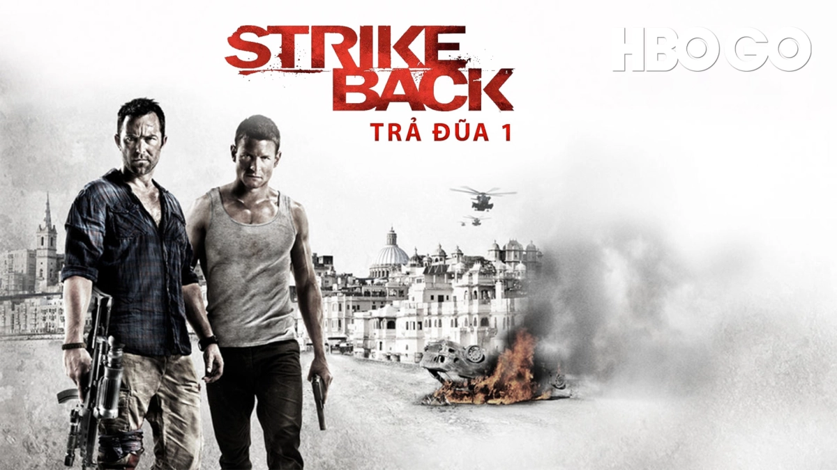 Trả Đũa (Phần 1) (Strike Back (Season 1))