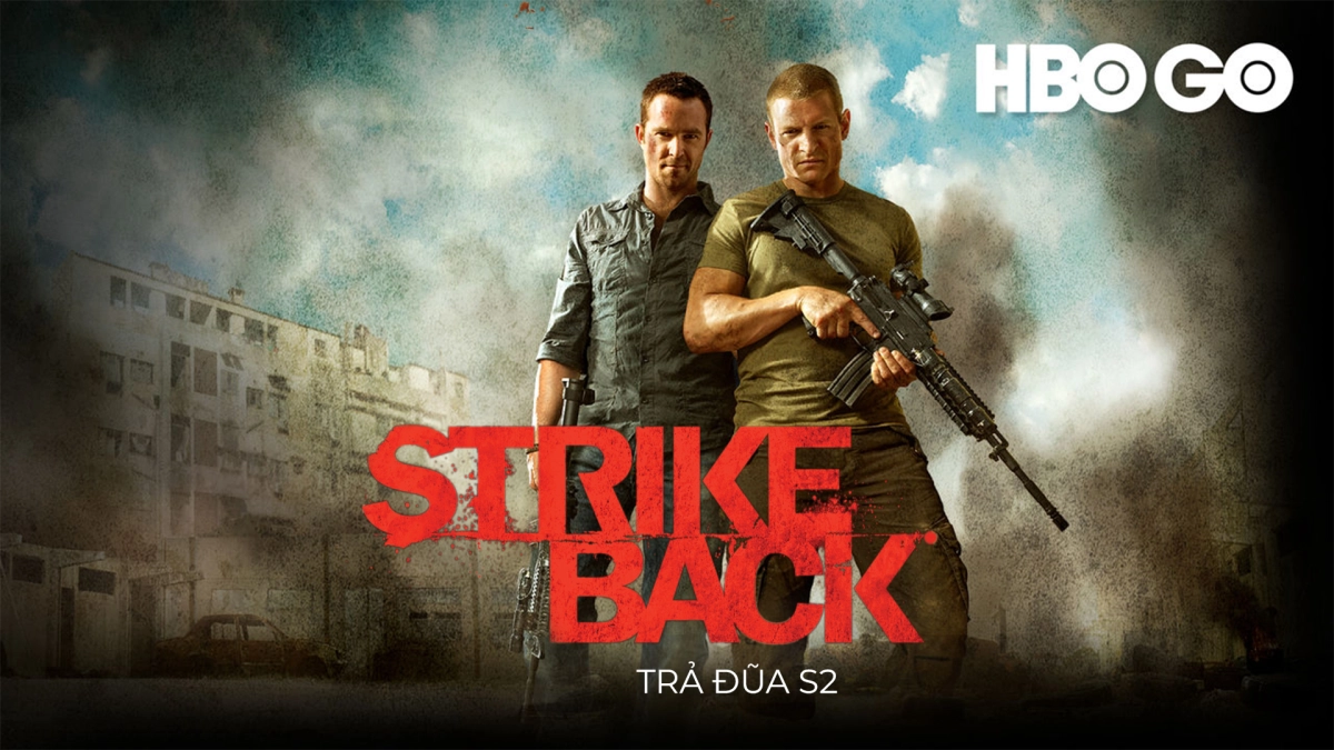 Trả Đũa (Phần 2) (Strike Back (Season 2))