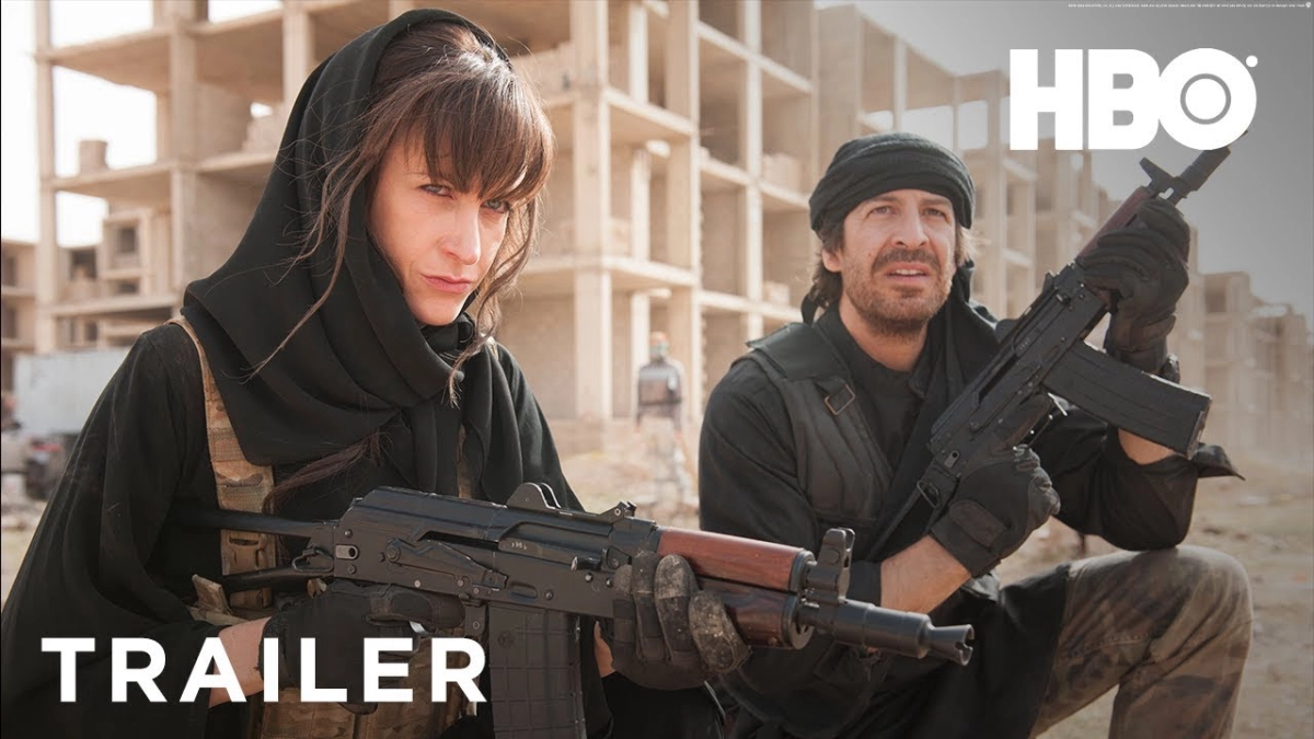 Trả Đũa: Phần 5 (Strike Back (Season 5))