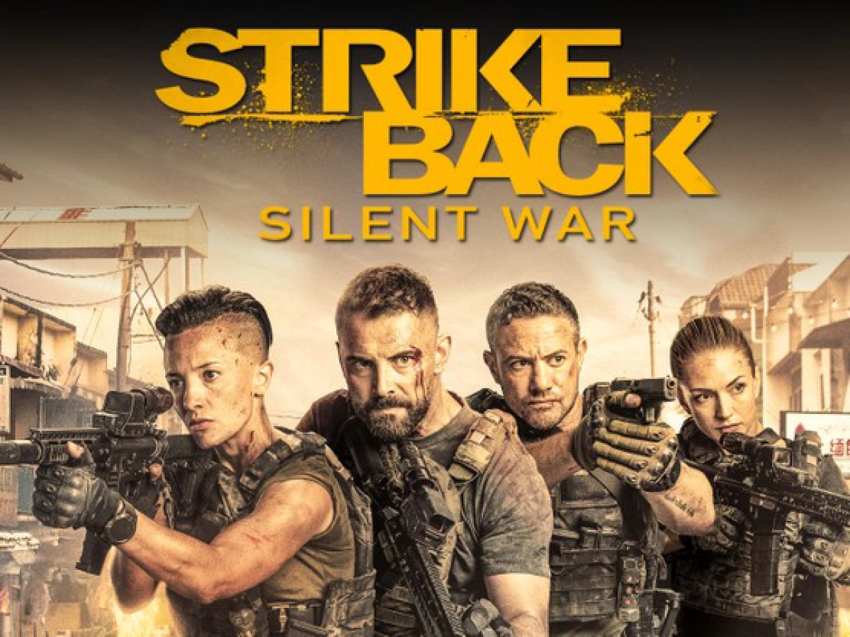 Trả Đũa (Phần 7) (Strike Back (Season 7))