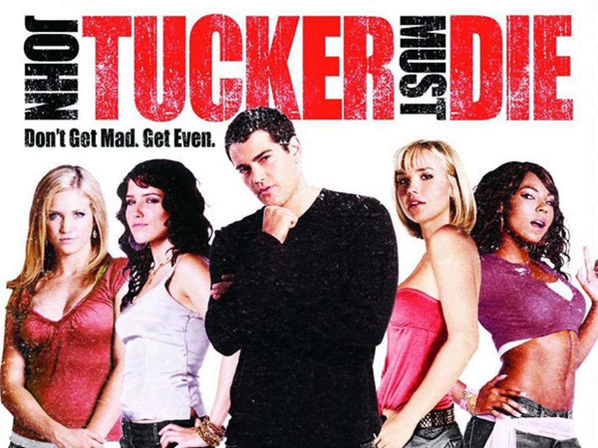 Trả Thù Tên Sát Gái (John Tucker Must Die)