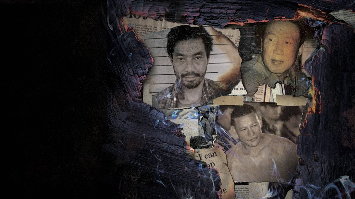 Traffickers: Inside The Golden Triangle (Traffickers: Inside The Golden Triangle)