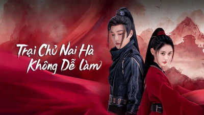 Trại Chủ Nại Hà Không Dễ Làm (Yes, I Am A Spy)