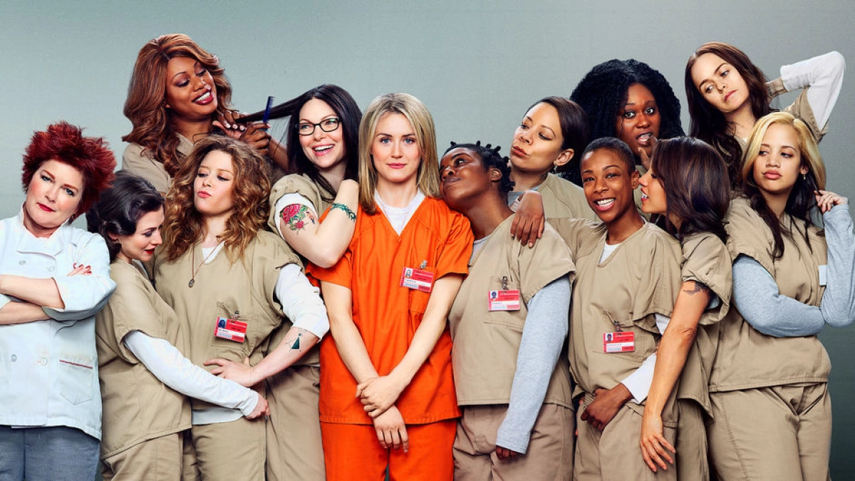 Trại Giam Kiểu Mỹ (Phần 1) (Orange Is The New Black (Season 1))