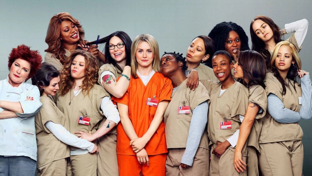 Trại Giam Kiểu Mỹ (Phần 2) (Orange Is The New Black (Season 2))
