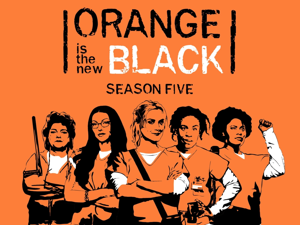 Trại Giam Kiểu Mỹ (Phần 5) (Orange Is The New Black (Season 5))