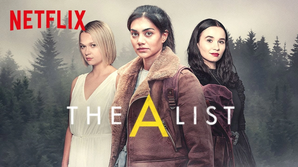 Trại Hè Ác Mộng (Phần 2) (The A List (Season 2))