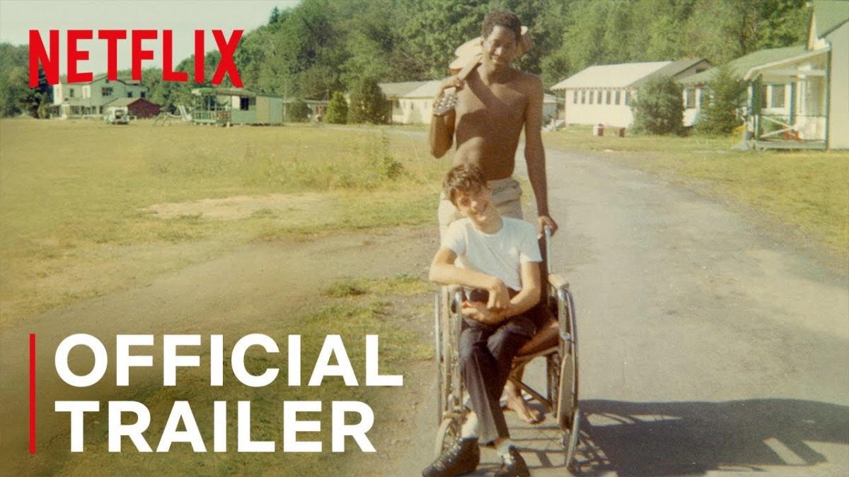 Trại hè tật nguyền: Tàn nhưng không phế (Crip Camp: A Disability Revolution)