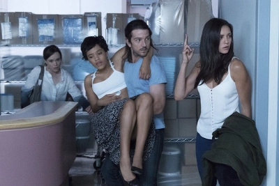 Trải nghiệm điểm chết (Flatliners)