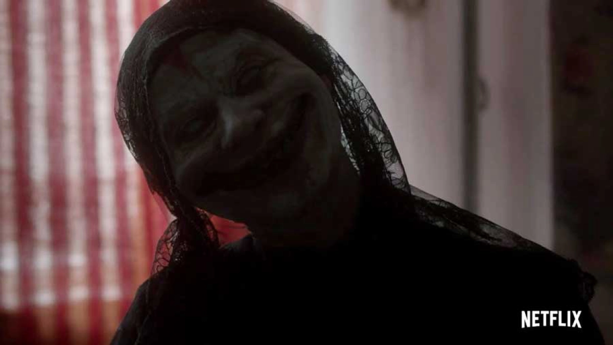 Trải nghiệm ma quái (Phần 2) (Haunted (Season 2))