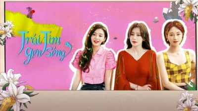 Trái Tim Gợn Sóng (Hello My Love)