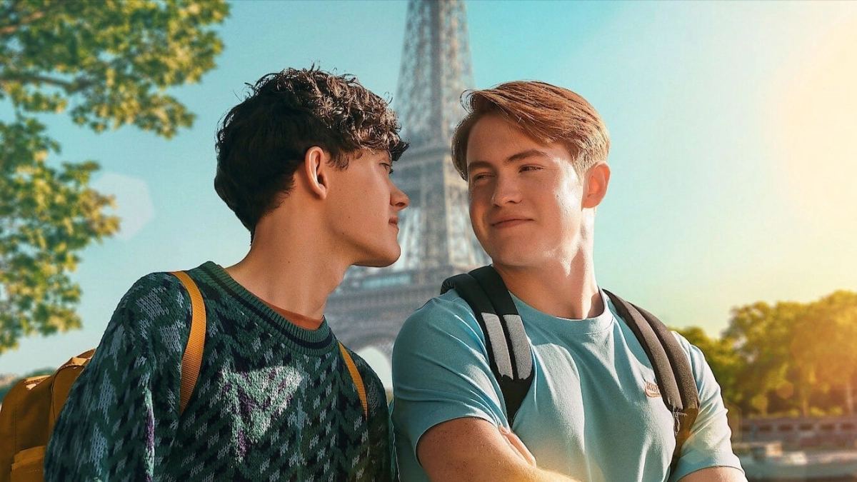Trái Tim Ngừng Nhịp (Phần 2) (Heartstopper (Season 2))