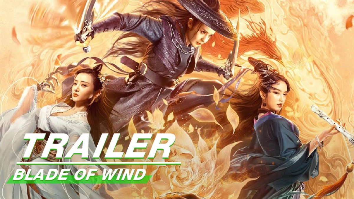 Trảm Phong Đao (The Blade Of Wind)