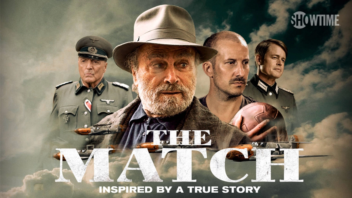 Trận cầu định mệnh (The Match)
