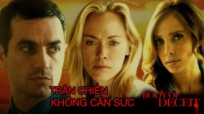 Trận Chiến Không Cân Sức (A Case of Deceit)