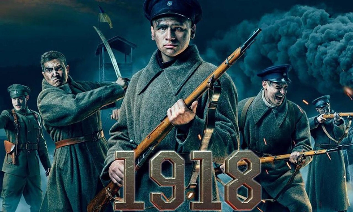 Trận Chiến Kruty 1918 (Winter of The Braves)