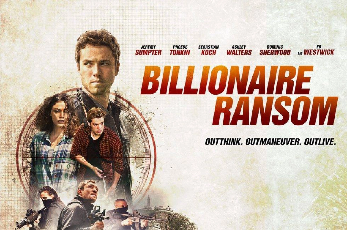 Trận Chiến Sinh Tử (Take Down - Billionaire Ransom)