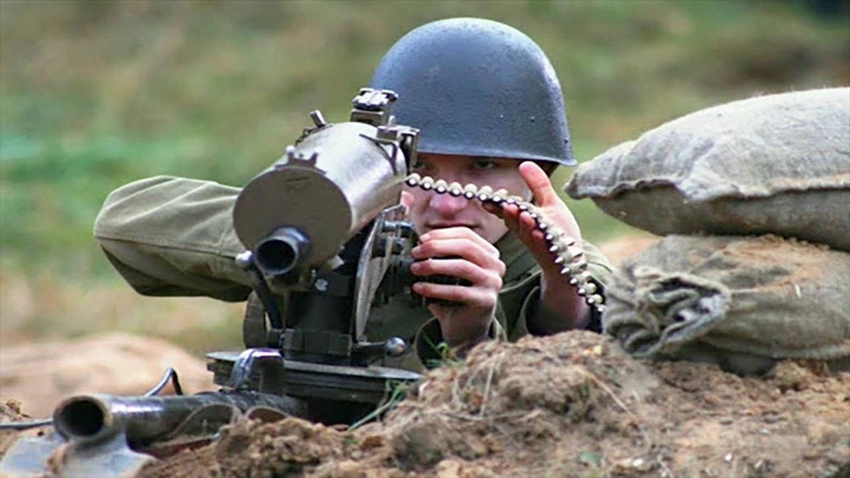 Trận Chiến Westerplatte (Battle of Westerplatte)