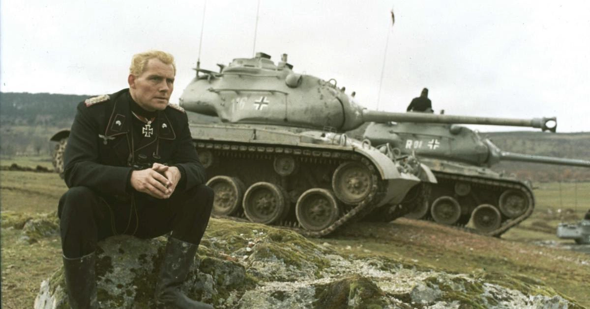 Trận Chiến Xe Tăng (Battle of the Bulge)