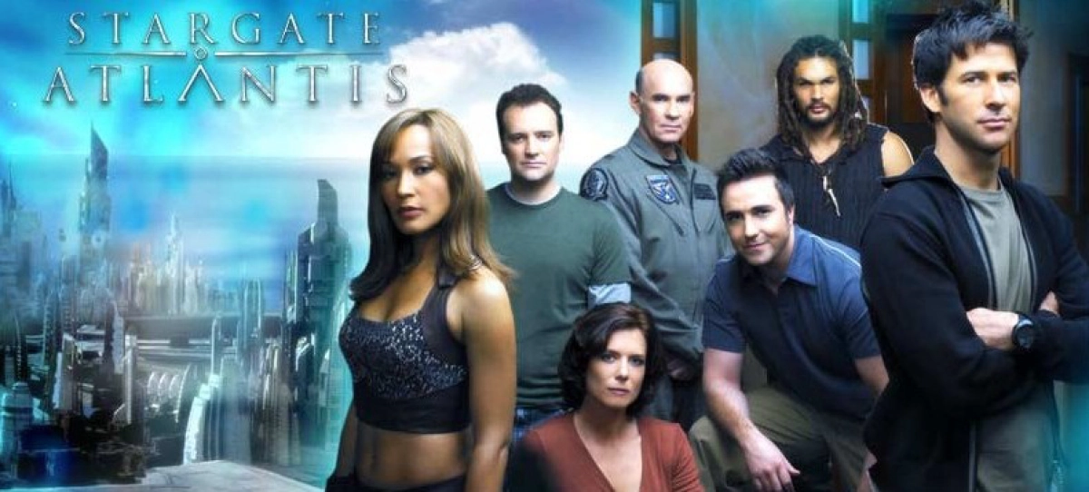 Trận Chiến Xuyên Vũ Trụ Phần 2 (Stargate: Atlantis (Season 2))