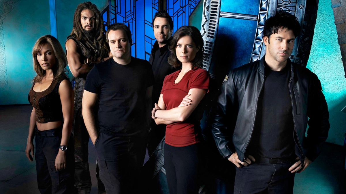 Trận Chiến Xuyên Vũ Trụ Phần 3 (Stargate: Atlantis (Season 3))