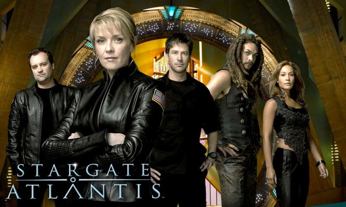 Trận Chiến Xuyên Vũ Trụ Phần 4 (Stargate: Atlantis (Season 4))