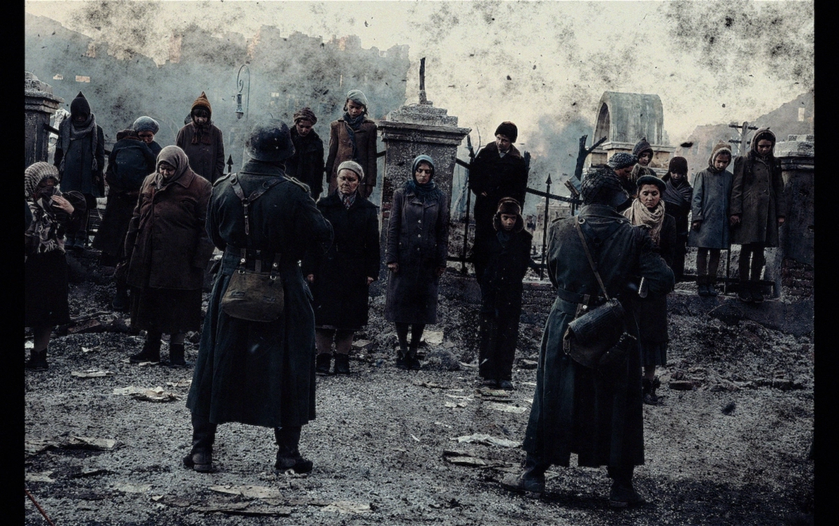 Trận Đánh Stalingrad (Stalingrad)