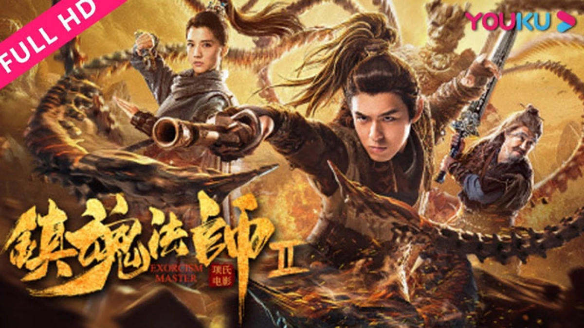 Trấn Hồn Pháp Sư 2 | Thảm Hoạ Sinh Tử, Cương Thi Đổ Bộ! (Exorcism Master 2)
