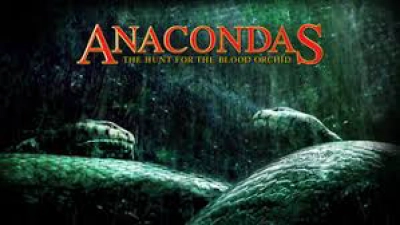 Trăn Khổng Lồ: Săn Lùng Huyết Lan (Anacondas: The Hunt for the Blood Orchid)