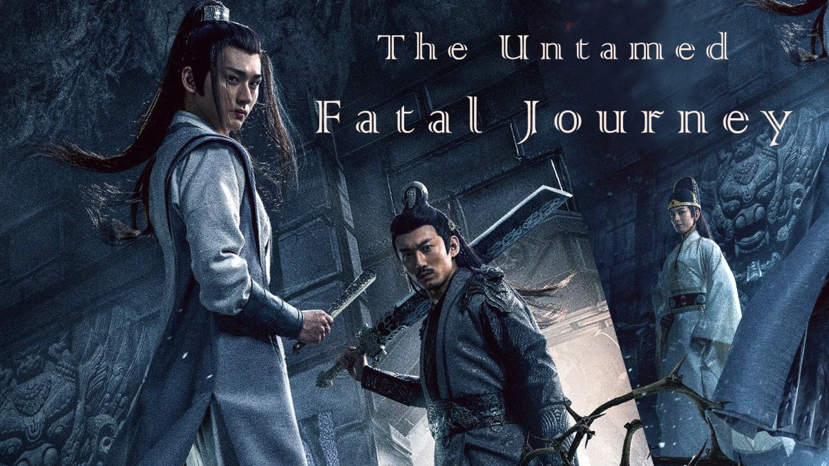 Trần Tình Lệnh Chi Loạn Phách (The Untamed: Fatal Journey)