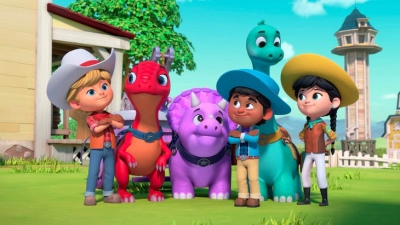 Trang Trại Khủng Long (Phần 1) (Dino Ranch (Season 1))